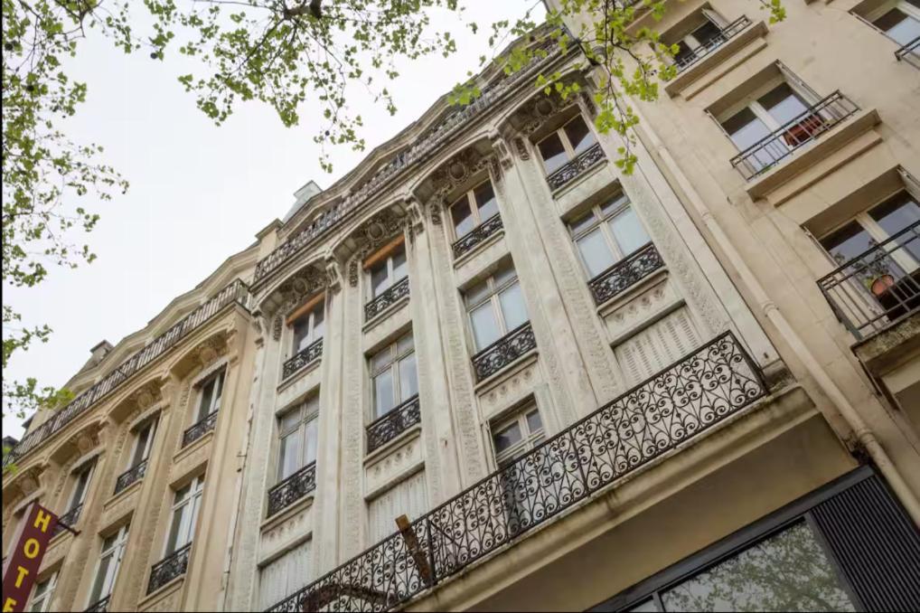 Saint Michel Quartier Latin With Ac Appartement Parijs Buitenkant foto