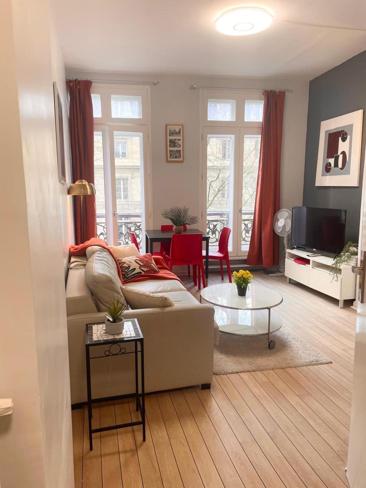 Saint Michel Quartier Latin With Ac Appartement Parijs Buitenkant foto
